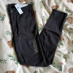 American Eagle Black Jeggings